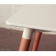 Mesa comedor blanca 120 cm Nury